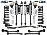 09-12 RAM 2500/3500 4.5 Inch Suspension System Icon Vehicle Dynamics