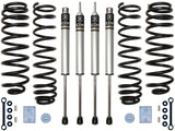07-18 Jeep JK 3 Inch Suspension System Icon Vehicle Dynamics