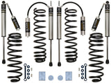 07-18 Jeep JK 3 Inch Suspension System Icon Vehicle Dynamics
