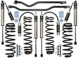 07-18 Jeep JK 3 Inch Suspension System Icon Vehicle Dynamics