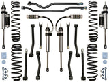 07-18 Jeep JK 3 Inch Suspension System Icon Vehicle Dynamics
