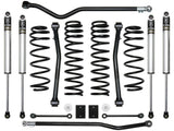 18-Up Jeep JL 2.5 Inch Suspension System Icon Vehicle Dynamics