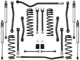 18-Up Jeep JL 2.5 Inch Suspension System Icon Vehicle Dynamics