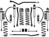 18-Up Jeep JL 2.5 Inch Suspension System Icon Vehicle Dynamics