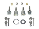 2007-2018 Jeep Wrangler JK Ultimate Front End Kit Icon Vehicle Dynamics