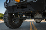 2007-2018 Jeep Wrangler JK Ultimate Front End Kit Icon Vehicle Dynamics