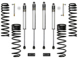 20-Up Gladiator 2.5 Inch Suspension System Icon Vehicle Dynamics