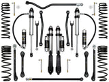 20-Up Gladiator 2.5 Inch Suspension System Icon Vehicle Dynamics