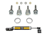 2018-2023 Jeep Wrangler JL/2020-2023 Jeep Gladiator Ultimate Front End Kit Icon Vehicle Dynamics