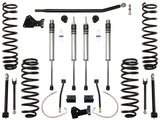 07-18 Jeep JK 4.5 Inch Suspension System Icon Vehicle Dynamics