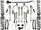 07-18 Jeep JK 4.5 Inch Suspension System Icon Vehicle Dynamics