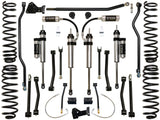 07-18 Jeep JK 4.5 Inch Suspension System Icon Vehicle Dynamics