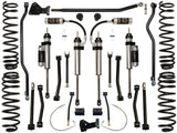 07-18 Jeep JK 4.5 Inch Suspension System Icon Vehicle Dynamics