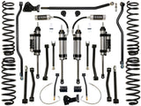 07-18 Jeep JK 4.5 Inch Suspension System Icon Vehicle Dynamics