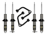 21-23 Bronco Hoss 1.0 Pkg 1.375-3 Inch Lift Stage 2 Suspension System Tubular Icon Vehicle Dynamics