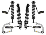 2021-2023 Ford Bronco Non-Sasquatch 3-4 Inch Lift Suspension System Tubular Icon Vehicle Dynamics
