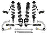 2021-2023 Ford Bronco Non-Sasquatch 3-4 Inch Lift Suspension System Tubular Icon Vehicle Dynamics