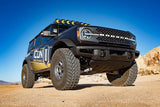 2021-2023 Ford Bronco Non-Sasquatch 3-4 Inch Lift Suspension System Tubular Icon Vehicle Dynamics