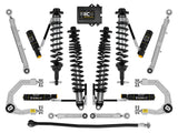 21-23 Bronco Non-Sasquatch 3-4 Inch Lift Stage 8 Suspension System Billet UCA Heavy Rate Rear Spring Icon Vehicle Dynamics