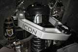 2021-2023 Ford Bronco Non-Sasquatch 3-4 Inch Lift Suspension System Tubular Icon Vehicle Dynamics
