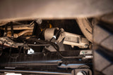 2021-2023 Ford Bronco Non-Sasquatch 3-4 Inch Lift Suspension System Tubular Icon Vehicle Dynamics