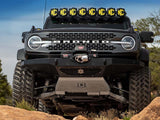 2021-2023 Ford Bronco Hoss 2.0 Pkg 0-2 Inch Lift Suspension System Icon Vehicle Dynamics