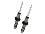 2021-2023 Ford Bronco Hoss 2.0 Pkg 0-2 Inch Lift Suspension System Icon Vehicle Dynamics