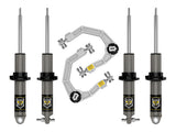 2021-2023 Ford Bronco Hoss 2.0 Pkg 0-2 Inch Lift Suspension System Icon Vehicle Dynamics