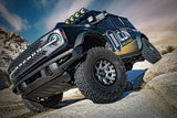 2021-2023 Ford Bronco Sasquatch 2-3 Inch Lift Suspension System Billet Heavy Rate Rear Spring Icon Vehicle Dynamics