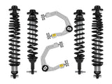 2021-2023 Ford Bronco Sasquatch 2-3 Inch Lift Suspension System Billet Heavy Rate Rear Spring Icon Vehicle Dynamics