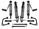 2021-2023 Ford Bronco Sasquatch 2-3 Inch Lift Suspension System Billet Heavy Rate Rear Spring Icon Vehicle Dynamics
