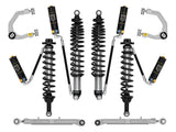 2021-2023 Ford Bronco Sasquatch 2-3 Inch Lift Suspension System Billet Heavy Rate Rear Spring Icon Vehicle Dynamics