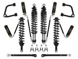 2021-2023 Ford Bronco Sasquatch 2-3 Inch Lift Suspension System Billet Heavy Rate Rear Spring Icon Vehicle Dynamics