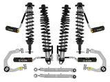 2021-2023 Ford Bronco Sasquatch 2-3 Inch Lift Suspension System Billet Heavy Rate Rear Spring Icon Vehicle Dynamics