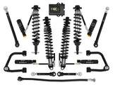 2021-2023 Ford Bronco Sasquatch 2-3 Inch Lift Suspension System Billet Heavy Rate Rear Spring Icon Vehicle Dynamics