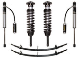 2005-2015 Toyota Tacoma 0-3.5 Inch Lift 2016-2023 Tacoma 0-2.75 Inch Lift Suspension System Icon Vehicle Dynamics