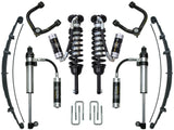 2005-2015 Toyota Tacoma 0-3.5 Inch Lift 2016-2023 Tacoma 0-2.75 Inch Lift Suspension System Icon Vehicle Dynamics