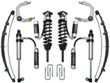 2005-2015 Toyota Tacoma 0-3.5 Inch Lift 2016-2023 Tacoma 0-2.75 Inch Lift Suspension System Icon Vehicle Dynamics