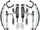 2005-2015 Toyota Tacoma 0-3.5 Inch Lift 2016-2023 Tacoma 0-2.75 Inch Lift Suspension System Icon Vehicle Dynamics