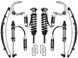 2005-2015 Toyota Tacoma 0-3.5 Inch Lift 2016-2023 Tacoma 0-2.75 Inch Lift Suspension System Icon Vehicle Dynamics