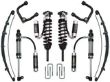 2005-2015 Toyota Tacoma 0-3.5 Inch Lift 2016-2023 Tacoma 0-2.75 Inch Lift Suspension System Icon Vehicle Dynamics