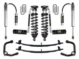 1995.5-04 Toyota Tacoma 0-3 Inch Lift Suspension System Billet UCA Icon Vehicle Dynamics