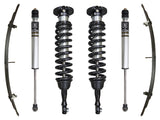 07-21 Tundra 1-3 Inch Suspension System Icon Vehicle Dynamics