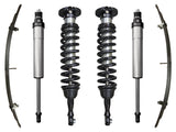 07-21 Tundra 1-3 Inch Suspension System Icon Vehicle Dynamics