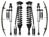 07-21 Tundra 1-3 Inch Suspension System Icon Vehicle Dynamics