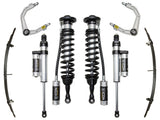 07-21 Tundra 1-3 Inch Suspension System Icon Vehicle Dynamics