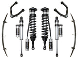 07-21 Tundra 1-3 Inch Suspension System Icon Vehicle Dynamics
