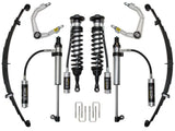07-21 Tundra 1-3 Inch Suspension System Icon Vehicle Dynamics