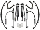 07-21 Tundra 1-3 Inch Suspension System Icon Vehicle Dynamics