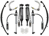 07-21 Tundra 1-3 Inch Suspension System Icon Vehicle Dynamics